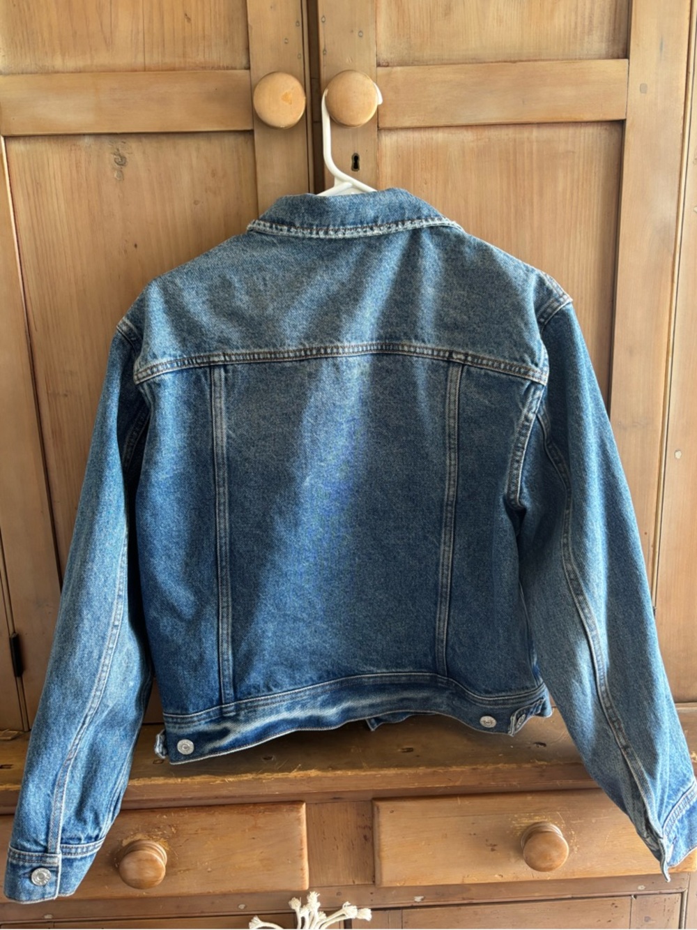 AYR Denim Jacket - Picture 6 of 6